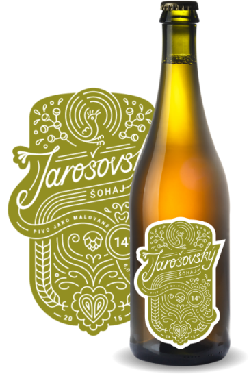 Jarošovský ŠOHAJ 14%