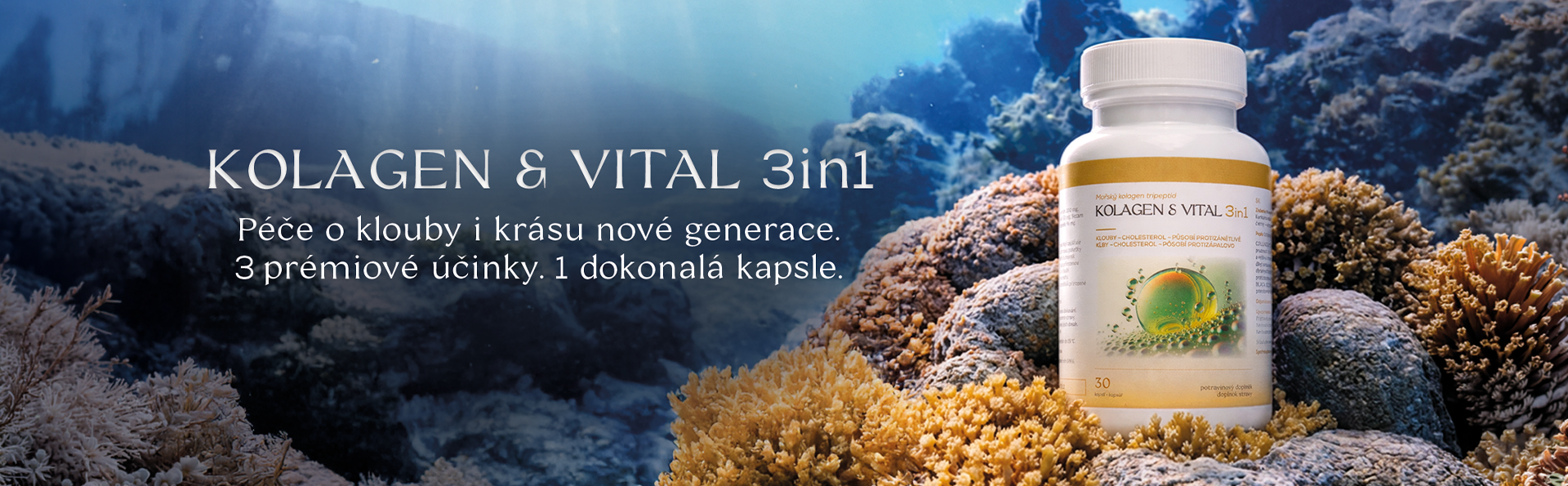Carousel 2 - KOLAGEN & VITAL 3in1