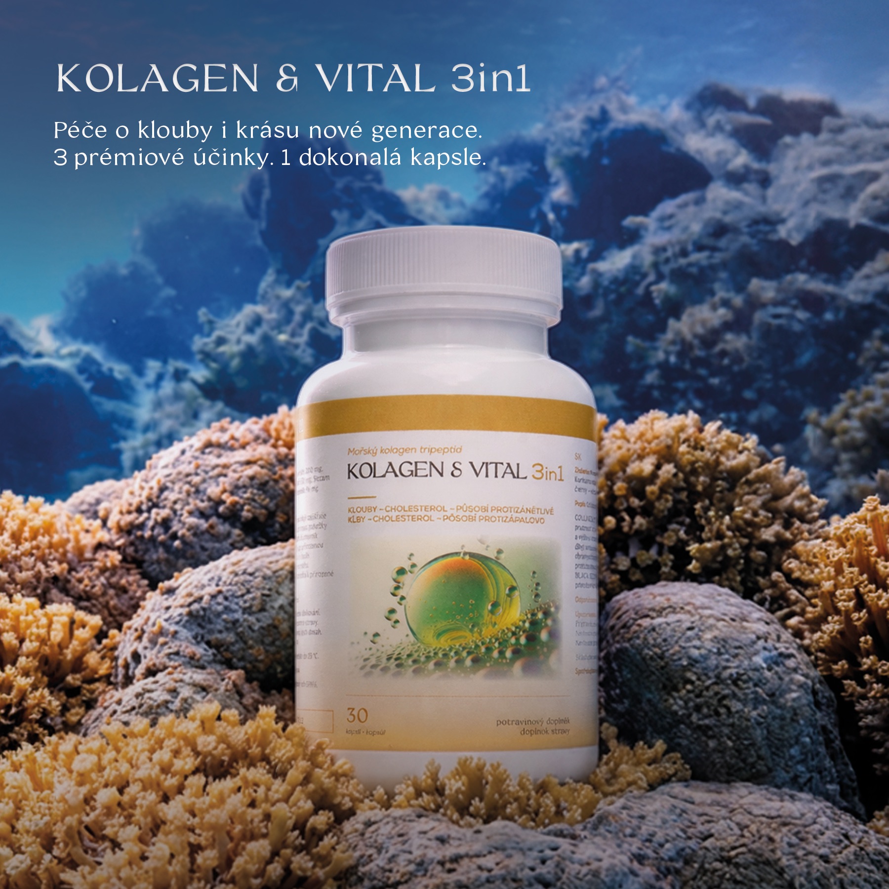 Carousel 2 - KOLAGEN & VITAL 3in1