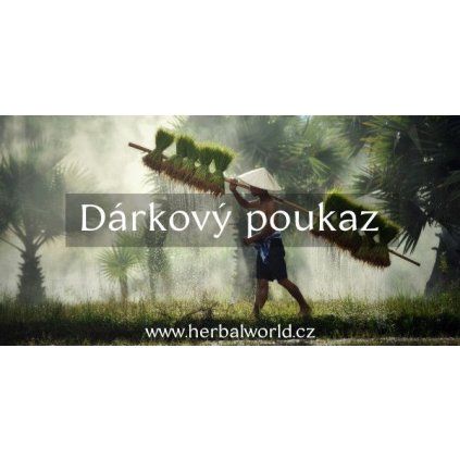 Dárkový poukaz