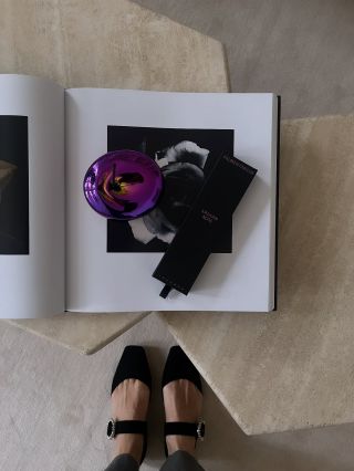 Vnitřní klid, síla a sebedůvěra bude má snaha v tomhle roce 🙏 Držte mi palce 🙂 Pigmentarium stojan na vonné tyčinky a...