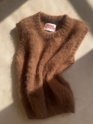 Hedvábí a mohér 🤎 @jarrygstore