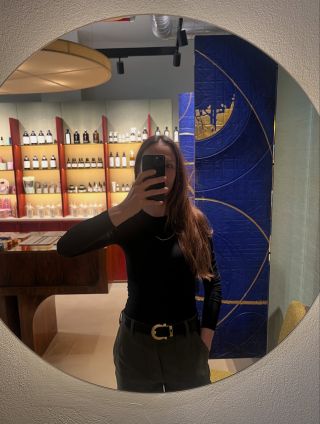 Dnes v @byssine.club a velmi děkuji všem, kteří se za mnou zastavili✨ Jarka @jarrygstore