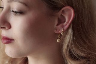 Single Dot earings ✨ @jarrygstore #jarryg #jarrygstore #mikulov #sterlingsilverjewellery