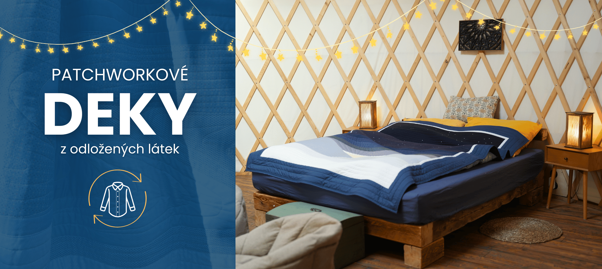 Carousel JáSám Patchwork