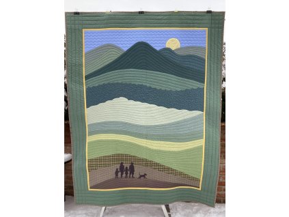 patchworkova deka cestou necestou 220x170 cm (7)