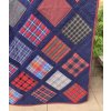 patchworková deka Flanelka2 140x195cm (5)