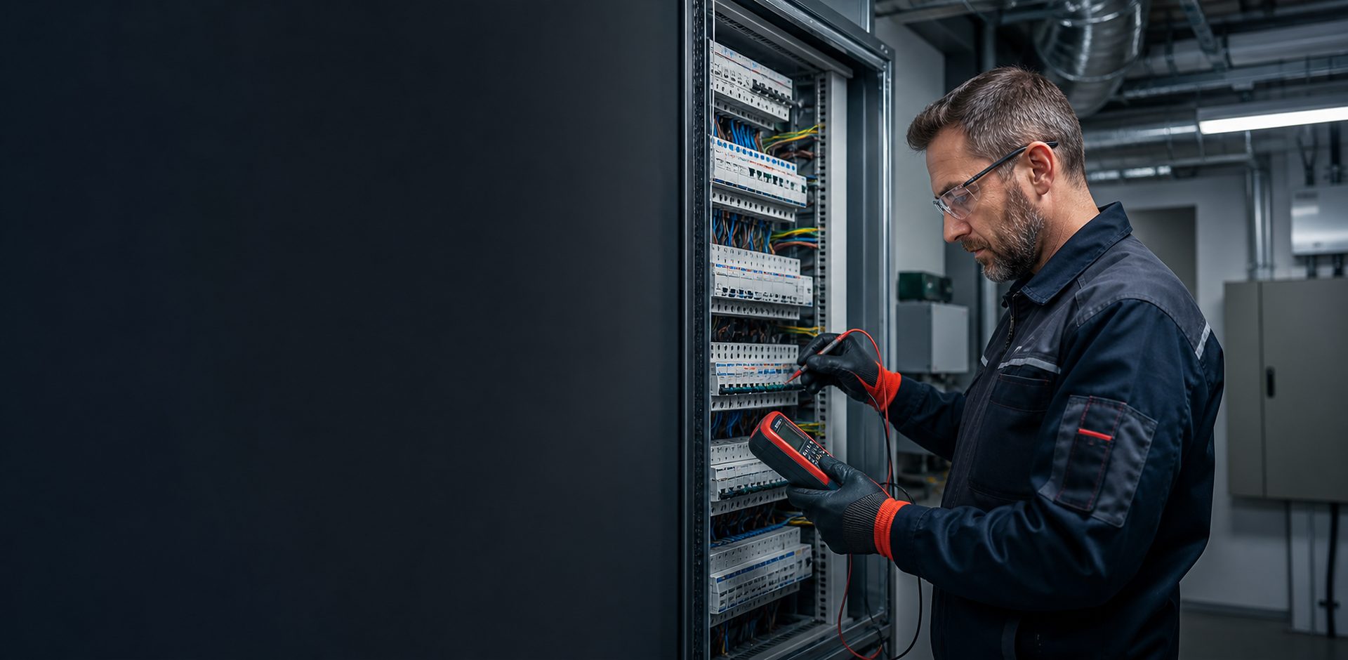 Kontrola a revize elektrického rozvaděče – JAS Elektro