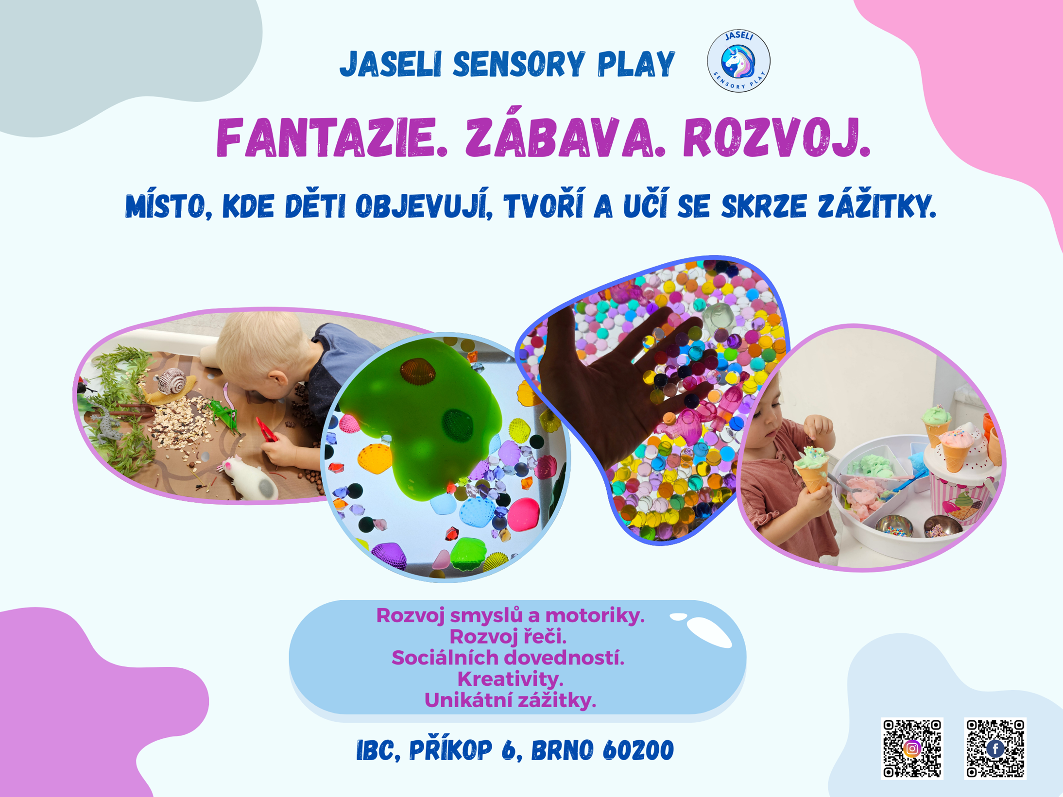 Jaseli Sensory Play