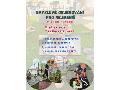 26.6. MINI sensohrátky