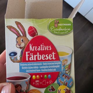 🎨🐣 Barvení velikonočních vajíček s dětmi může být jednoduché a bez velkého chystání. 🐣🎨 Stačí jedna praktická sada. V...