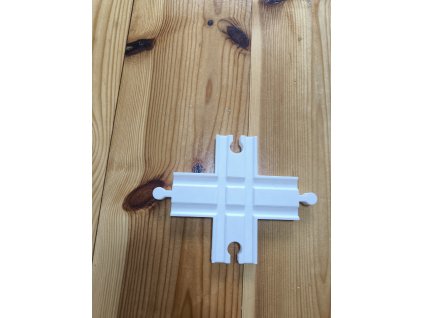 Jednoduchá křižovatka