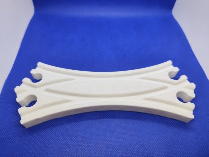 Křižujicíc se zatáčka