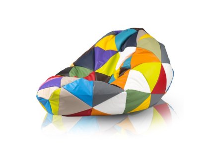 sedaci vak mega sako farebny[1]