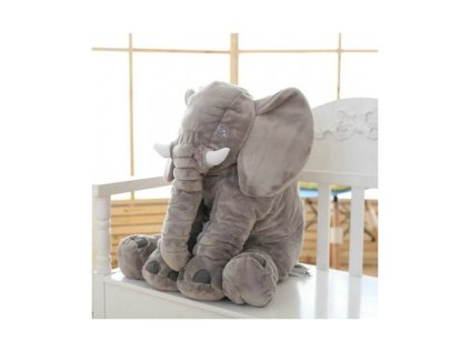 plysovy slon pre deti 60cm[1]
