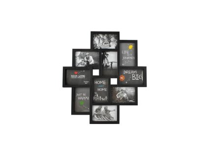 ramcek na 10 fotografii cierny[1]