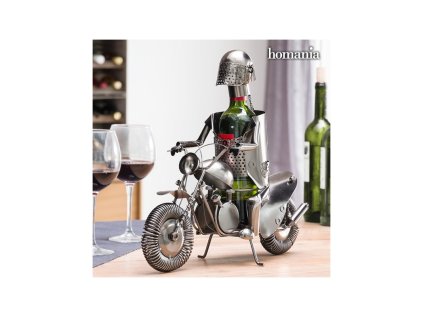 kovovy stojan na vino motorkar homania[1]