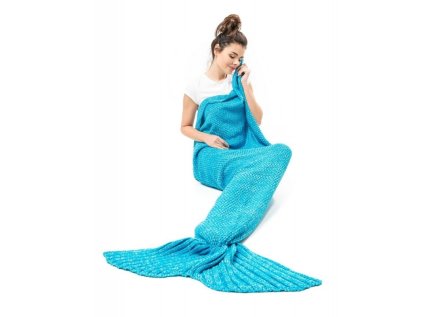 deka morska panna vlna 190 x 80cm[1]