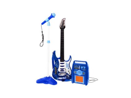 elektricka gitara mikrofon zosilnovac[1]