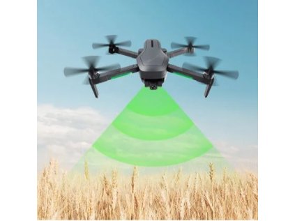 Mini dron s HD kamerou