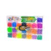 b5a7803bbfd3b1f47695a7493f86ae28 15163 1 toys trends sada pro pleteni naramku z gumicek 5600ks v krabicce v sacku