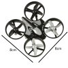 662962f0d378d12557e5619c4357ac5f 15313 5 dron na pilota zdalnie sterowany rc jjrc h36 mini 2 4ghz 4ch 6 axis czarny 145187