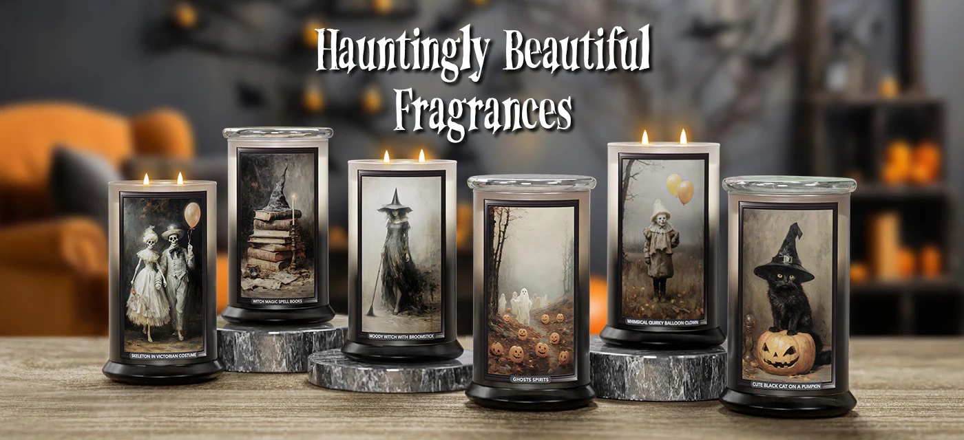 Kringle Candle svíčky