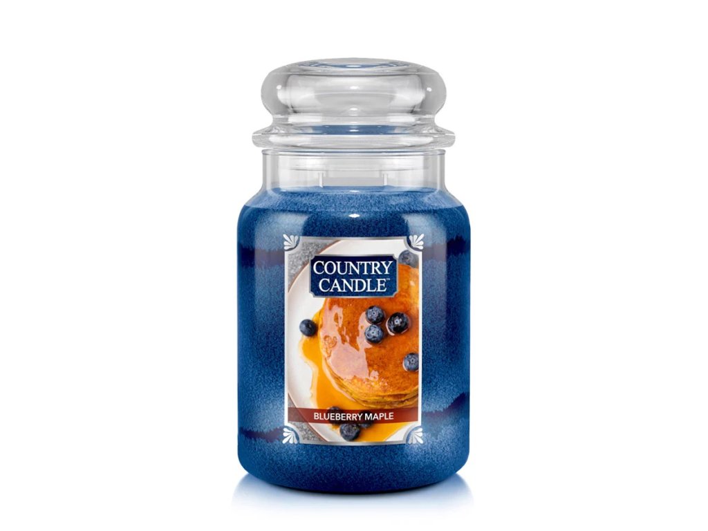american heritage country candle blueberry maple large bef8d1db e668 45d7 9921 ffad0e0939aa