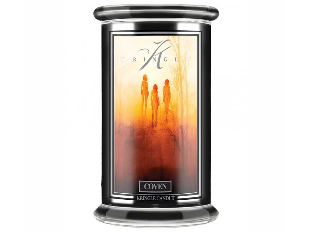 american heritage kringle candle coven halloween 2023 13857