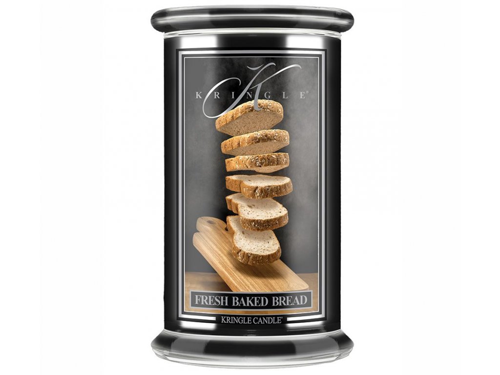 13886 american heritage kringle candle fresh baked bread