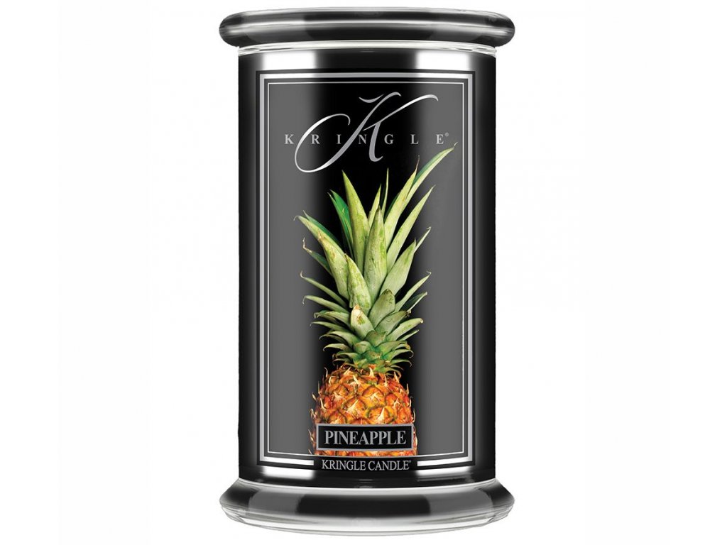13879 american heritage kringle candle pineapple