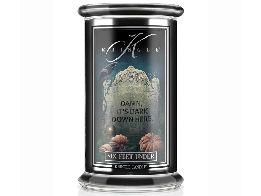kringle candle halloween six feet under american heritage augsburg