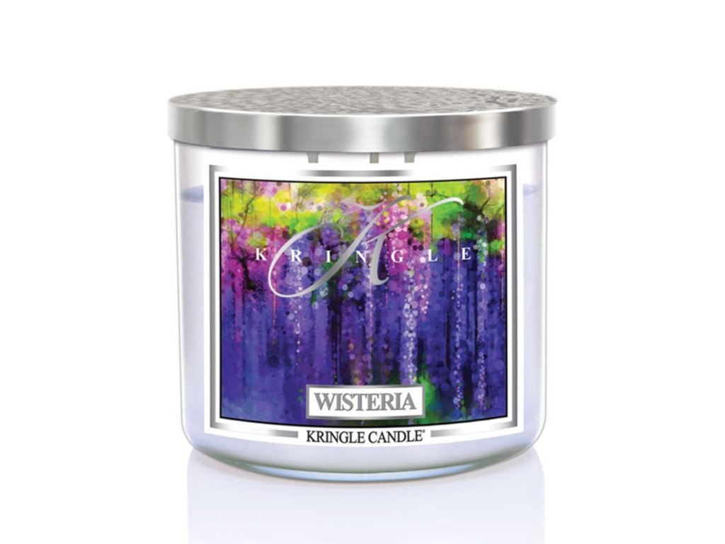 kringle candle wisteria silver lid american heritage 13432 2 (1)