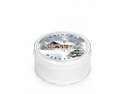 Kringle Candle Vonná Svíčka Cozy Cabin, 35 g