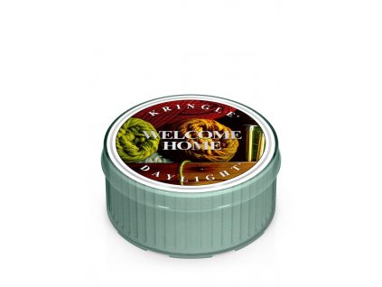 Kringle Candle Vonná Svíčka Welcome Home, 35 g