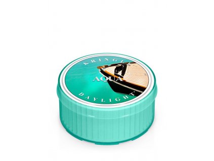 Kringle Candle Vonná Svíčka Aqua, 35 g