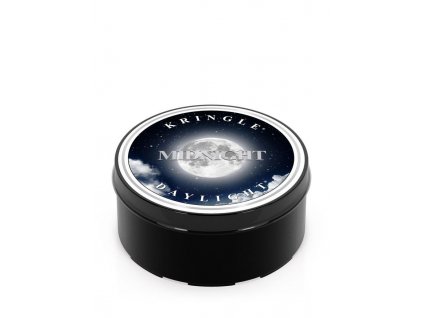 Kringle Candle Vonná Svíčka Midnight, 35 g