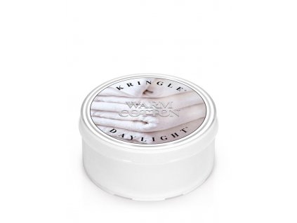Kringle Candle Vonná Svíčka Warm Cotton, 35 g