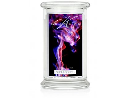 Kringle Candle svíčka Spellbound, 623 g