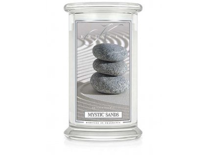 Kringle Candle svíčka Mystic Sands, 623 g SLEVA