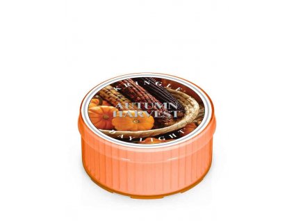 Kringle Candle Vonná Svíčka Autumn Harvest, 35 g