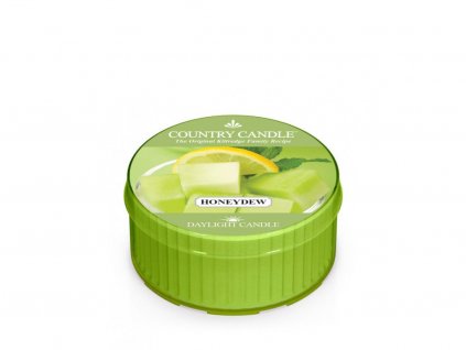 Country Candle Vonná Svíčka Honeydew, 35 g