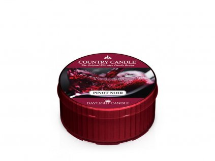 Country Candle Vonná Svíčka Pinot Noir, 35 g