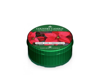 Country Candle Vonná Svíčka Home For Christmas, 35 g