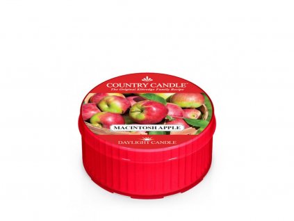 Country Candle Vonná Svíčka Macintosh Apple, 35 g