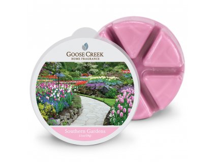Goose Creek Candle Vonný Vosk Jižní zahrady - Southern Gardens, 59 g