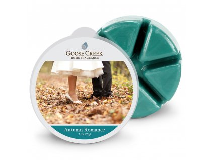 Goose Creek Candle Vonný Vosk Podzimní romance - Autumn Romance™, 59 g