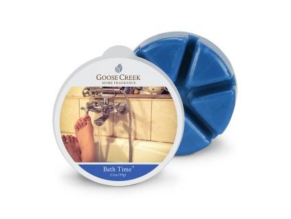Goose Creek Candle Vonný Vosk Čas na koupel - Bath Time, 59 g