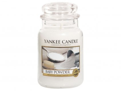 195 vyr 4720yankee candle large jar baby powder 1