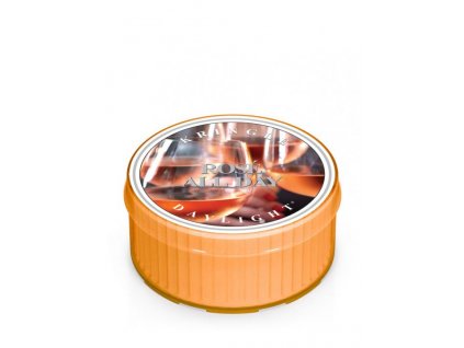 Kringle Candle Vonná Svíčka Rose All Day, 35 g